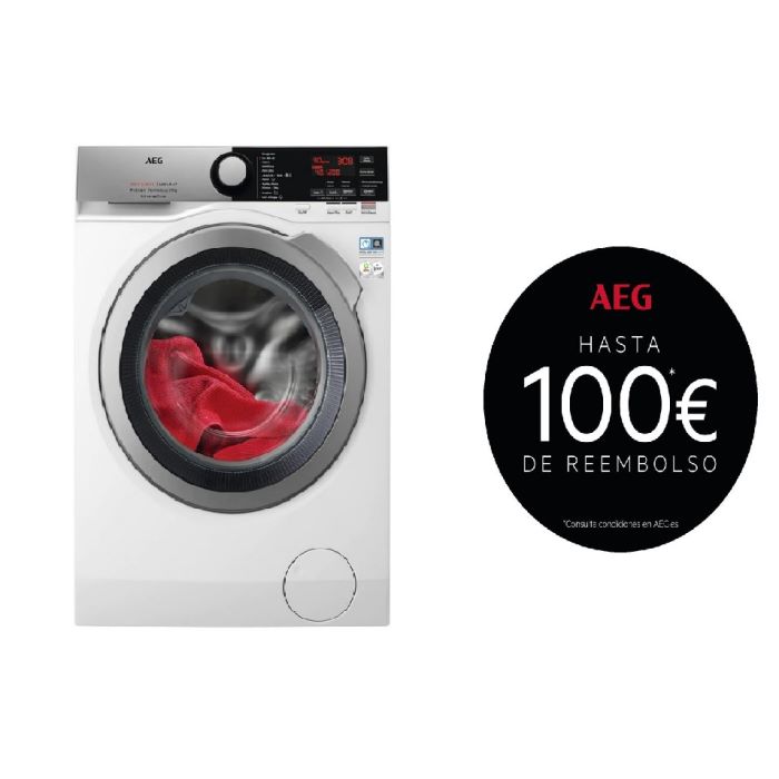 LAVADORA C.F. L7FEE942V (AEG)